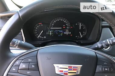 Внедорожник / Кроссовер Cadillac XT5 2018 в Никополе