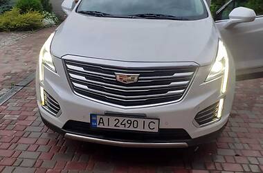 Внедорожник / Кроссовер Cadillac XT5 2016 в Харькове