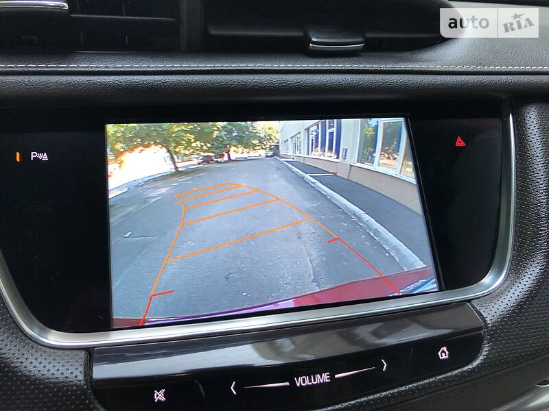 Внедорожник / Кроссовер Cadillac XT5 2016 в Одессе