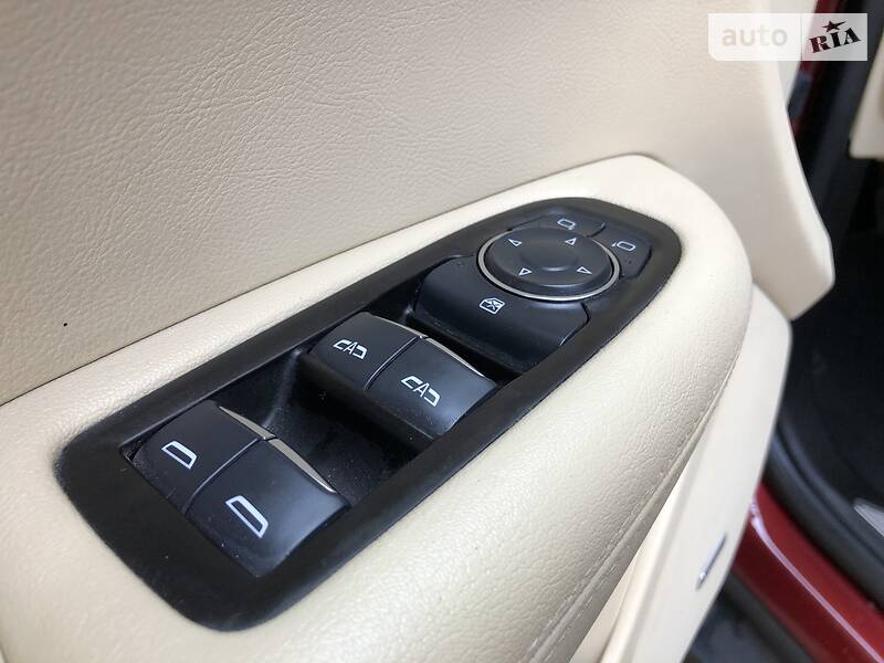 Внедорожник / Кроссовер Cadillac XT5 2016 в Одессе