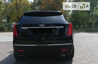Внедорожник / Кроссовер Cadillac XT5 2016 в Кропивницком