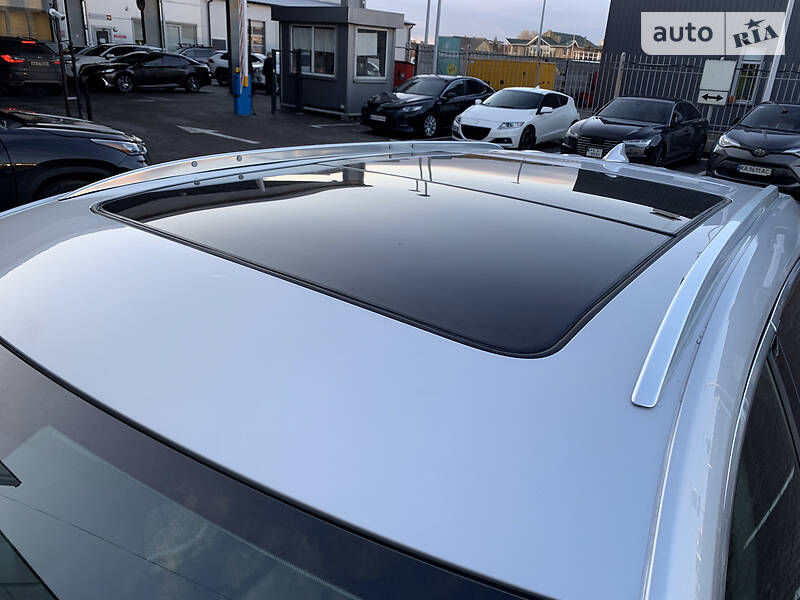 Внедорожник / Кроссовер Cadillac XT5 2018 в Киеве