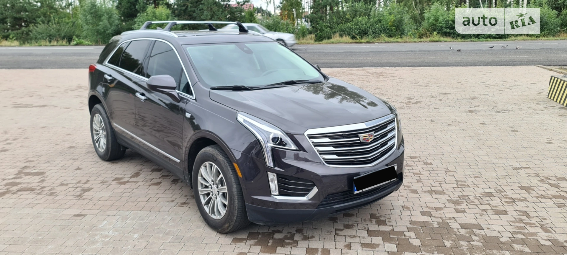 2017 Cadillac XT5 - мініатюра 5