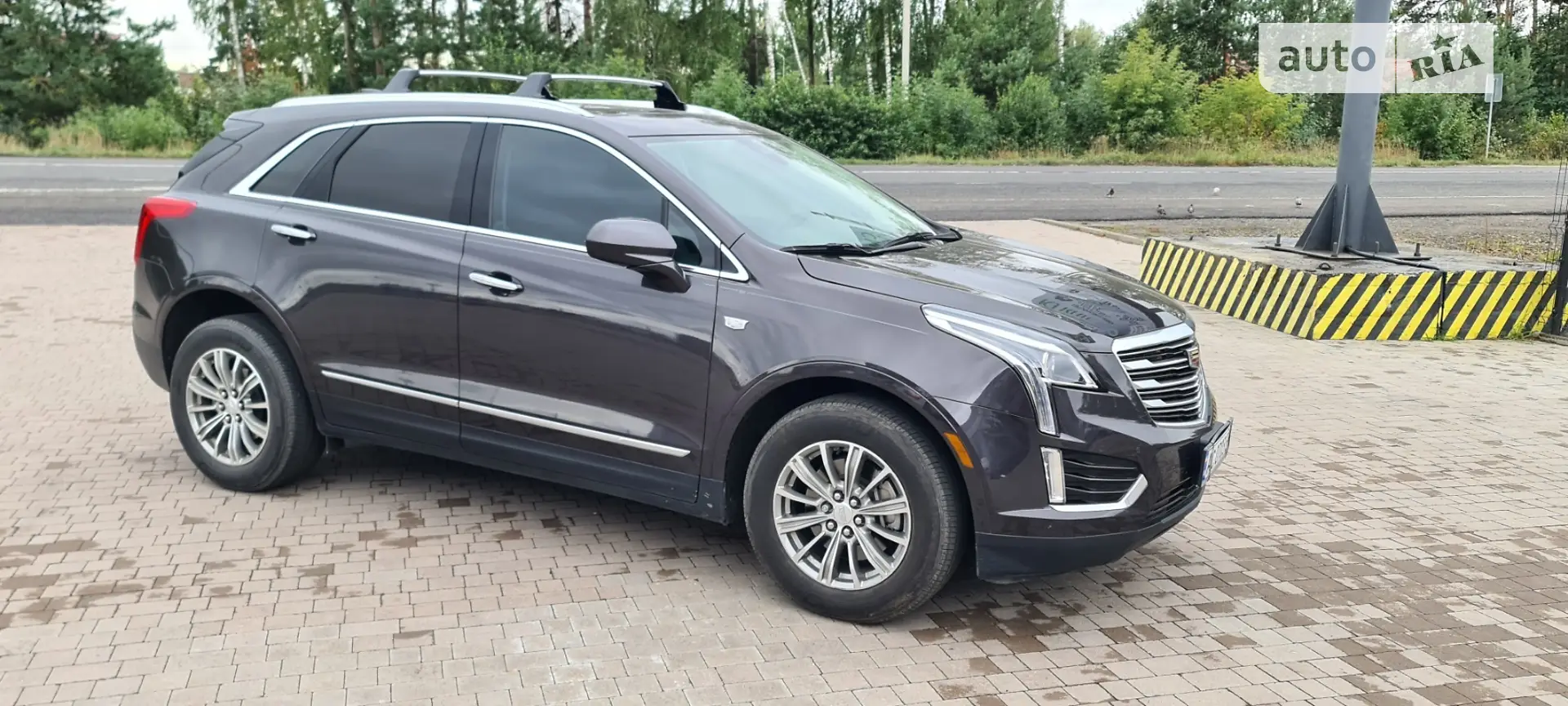 2017 Cadillac XT5 - мініатюра 11