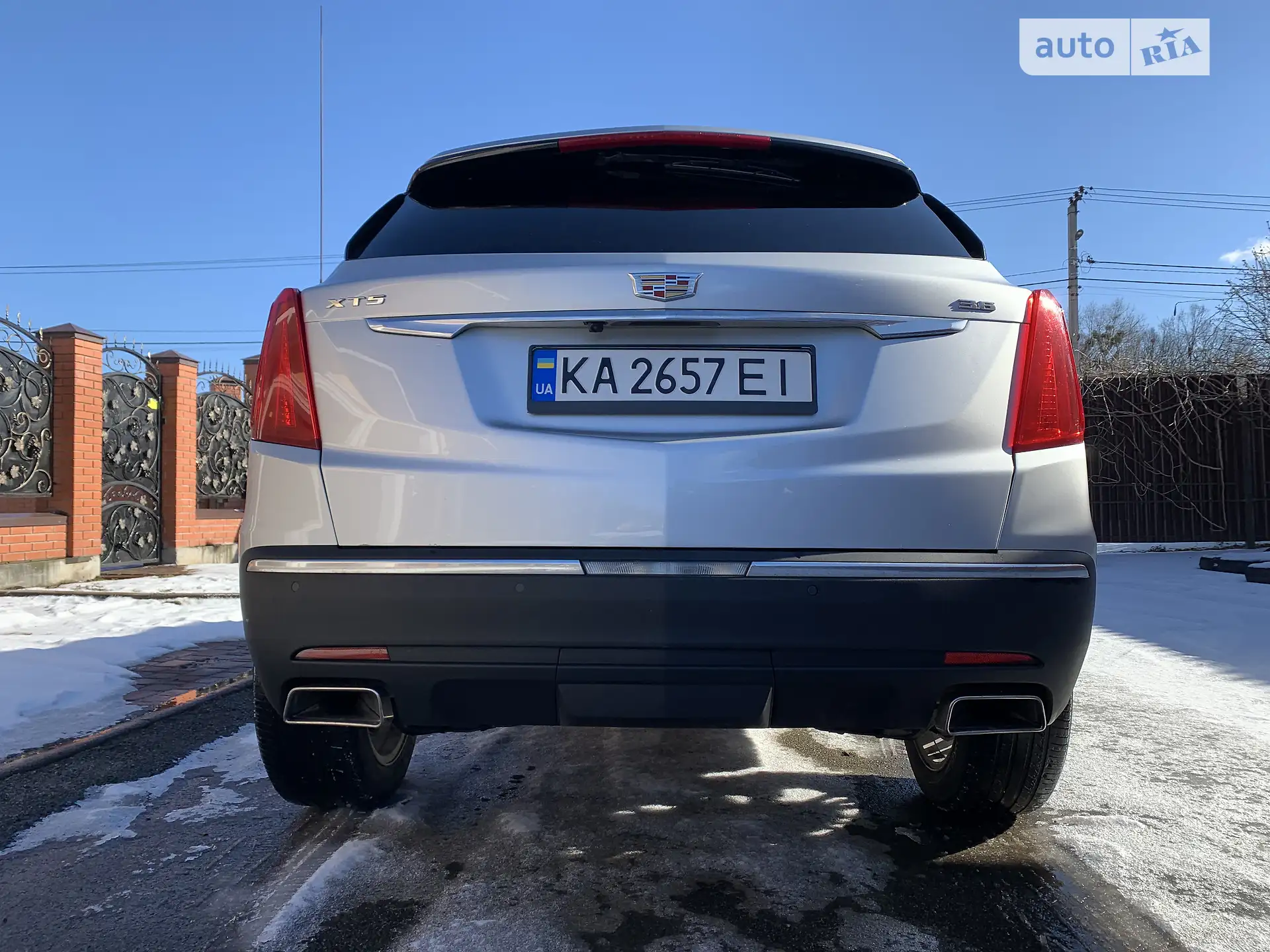 2018 Cadillac XT5 - мініатюра 6