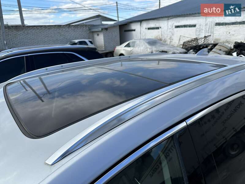 Внедорожник / Кроссовер Cadillac XT5 2017 в Киеве