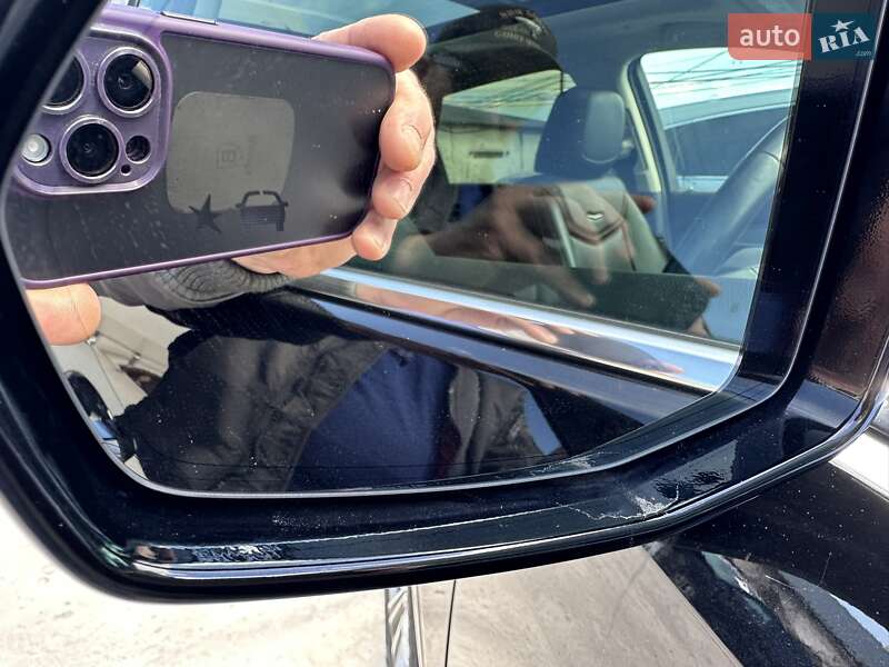 Внедорожник / Кроссовер Cadillac XT5 2016 в Киеве фото 7 Внедорожник / Кроссовер Cadillac XT5 2016 в Киеве