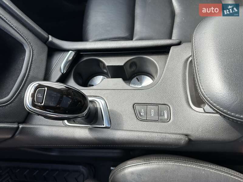 Внедорожник / Кроссовер Cadillac XT5 2016 в Киеве фото 11 Внедорожник / Кроссовер Cadillac XT5 2016 в Киеве