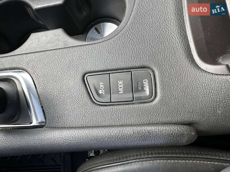 Внедорожник / Кроссовер Cadillac XT5 2016 в Киеве фото 14 Внедорожник / Кроссовер Cadillac XT5 2016 в Киеве