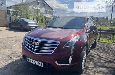 Внедорожник / Кроссовер Cadillac XT5 2018 в Харькове