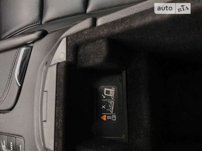 Внедорожник / Кроссовер Cadillac XT5 2016 в Коломые