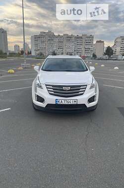 Позашляховик / Кросовер Cadillac XT5 2017 в Києві