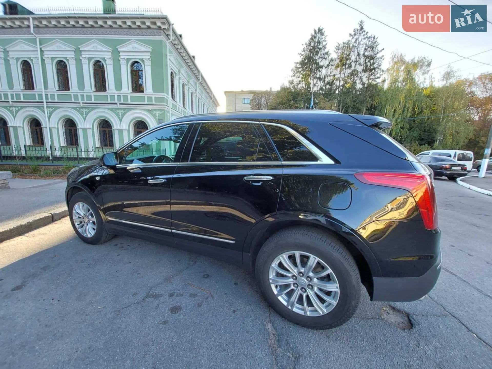 2016 Cadillac XT5 - мініатюра 27