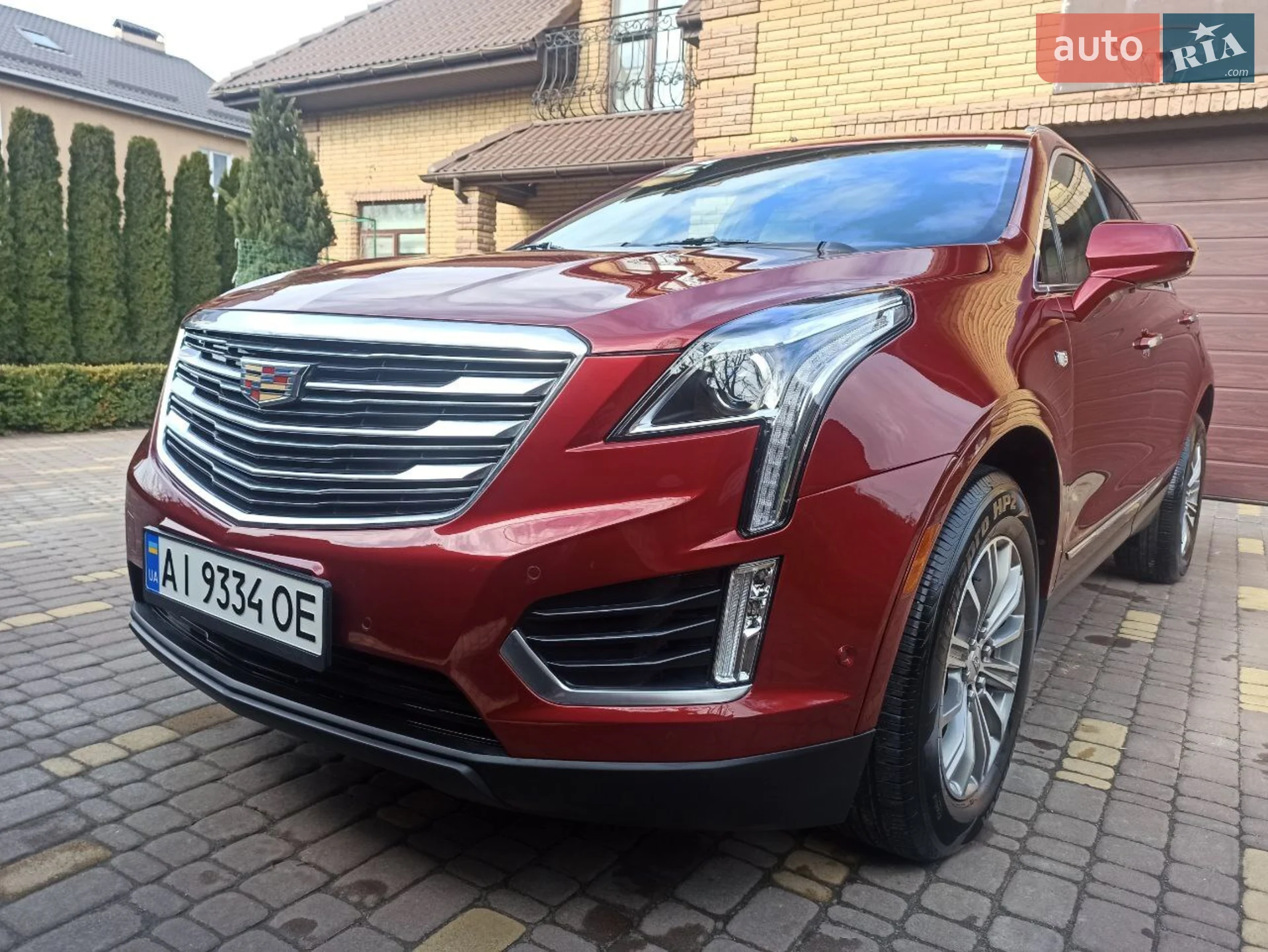 2016 Cadillac XT5 - мініатюра 6