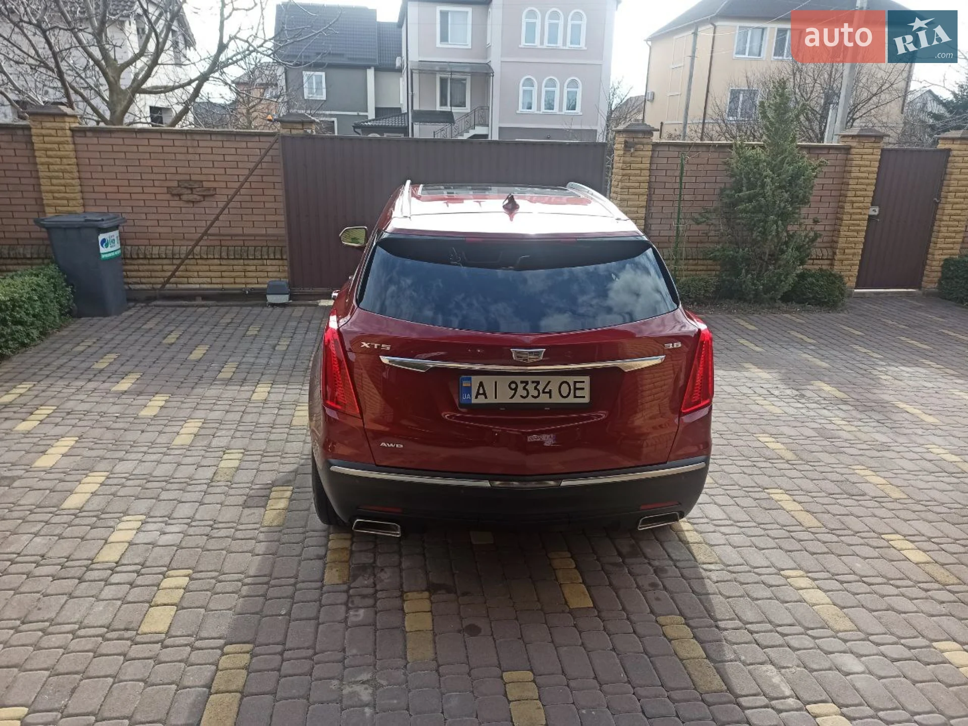 2016 Cadillac XT5 - мініатюра 23