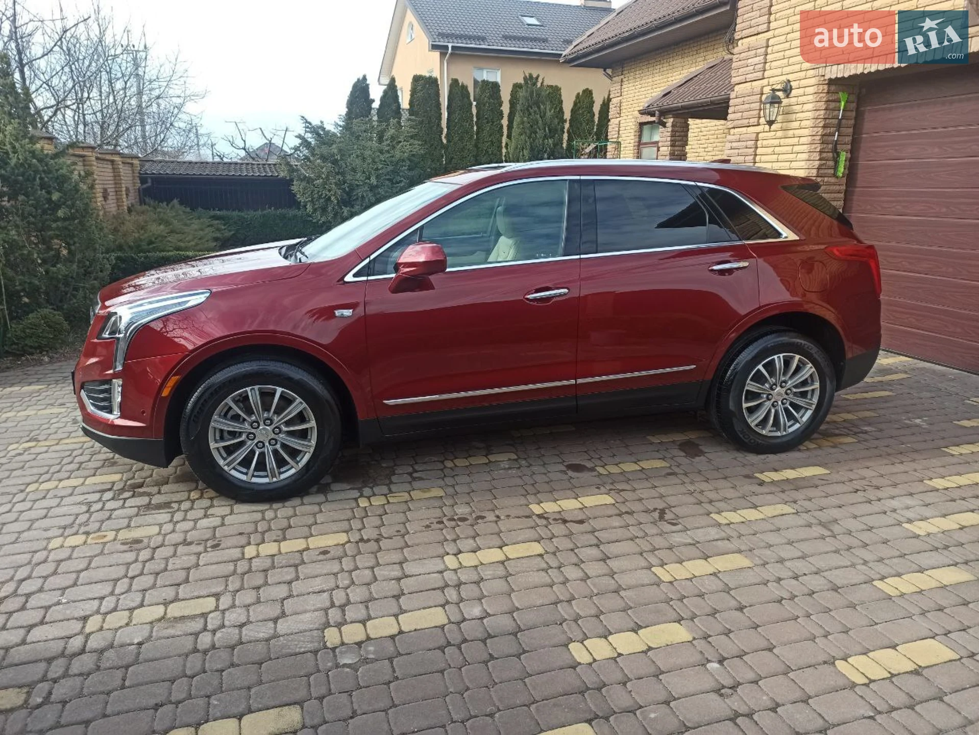2016 Cadillac XT5 - мініатюра 28