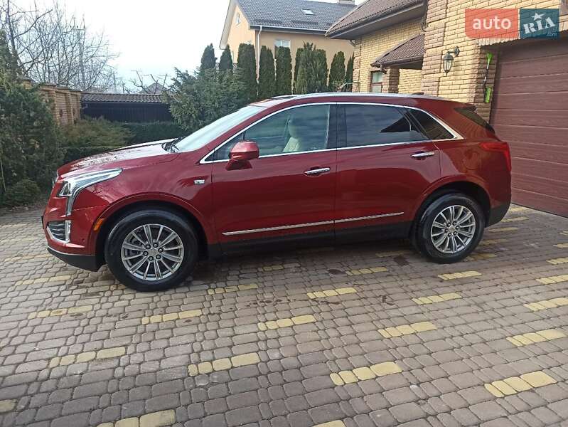 Внедорожник / Кроссовер Cadillac XT5 2016 в Киеве фото 28 Внедорожник / Кроссовер Cadillac XT5 2016 в Киеве