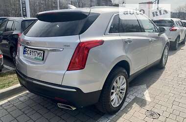 Позашляховик / Кросовер Cadillac XT5 2017 в Львові