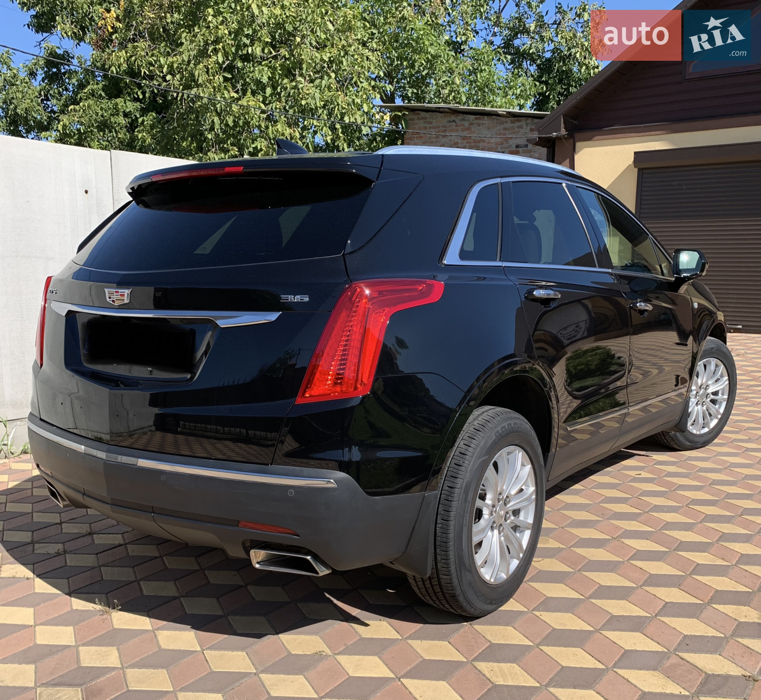 2018 Cadillac XT5 - мініатюра 3