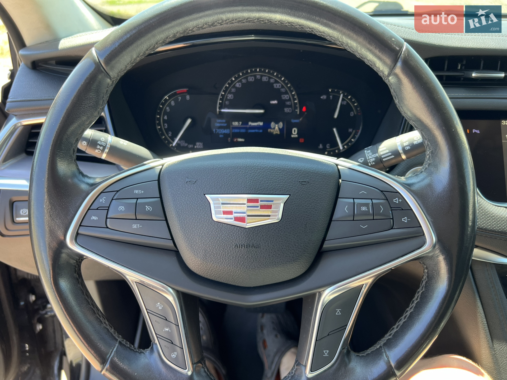 2018 Cadillac XT5 - мініатюра 33