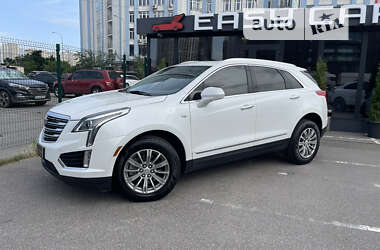 Позашляховик / Кросовер Cadillac XT5 2017 в Києві