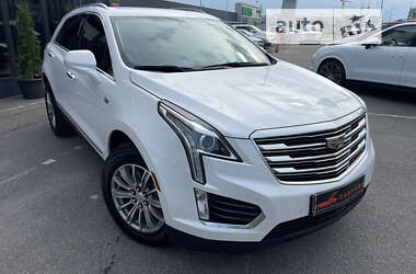 Позашляховик / Кросовер Cadillac XT5 2017 в Києві