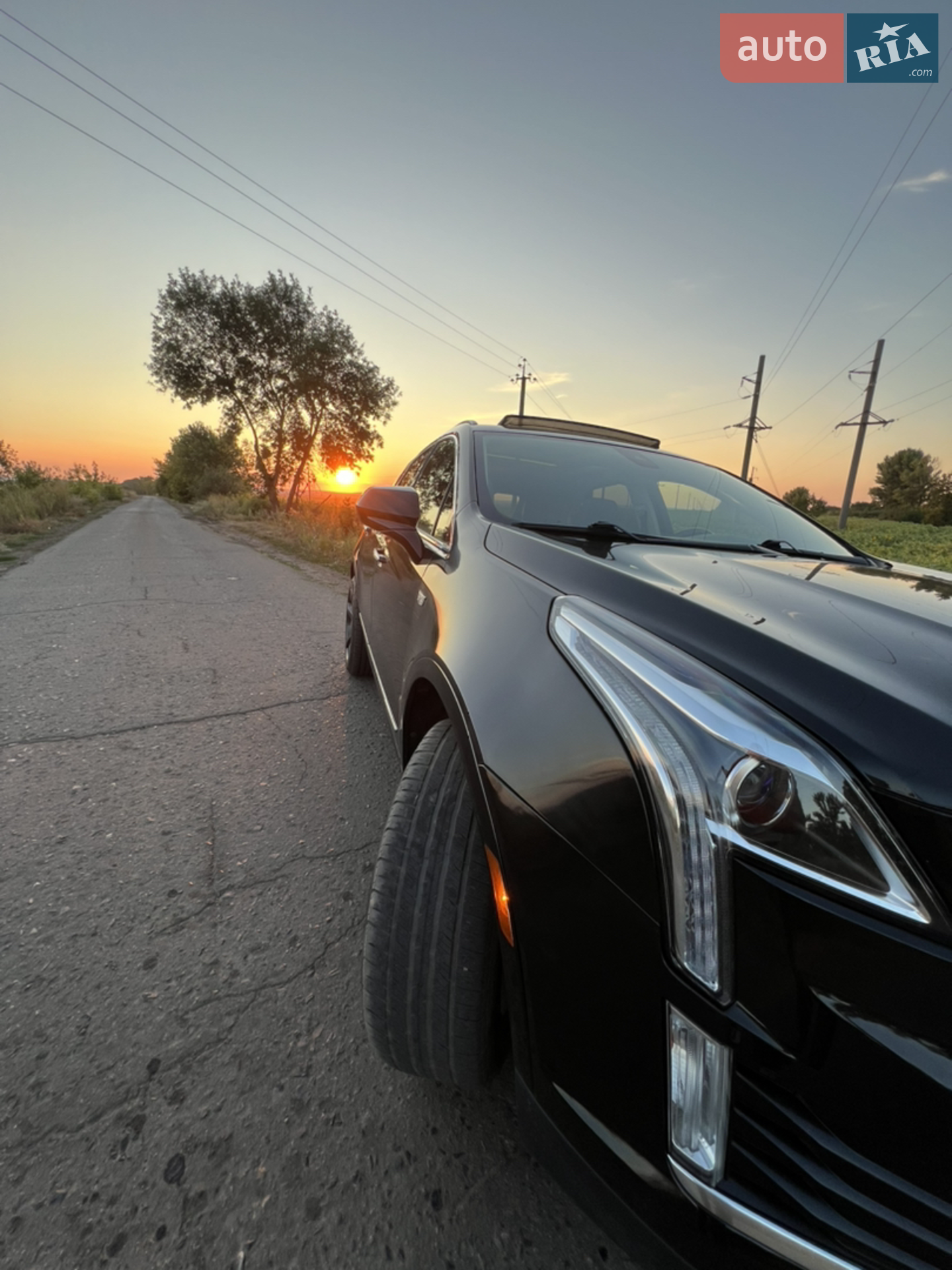 2018 Cadillac XT5 - мініатюра 3