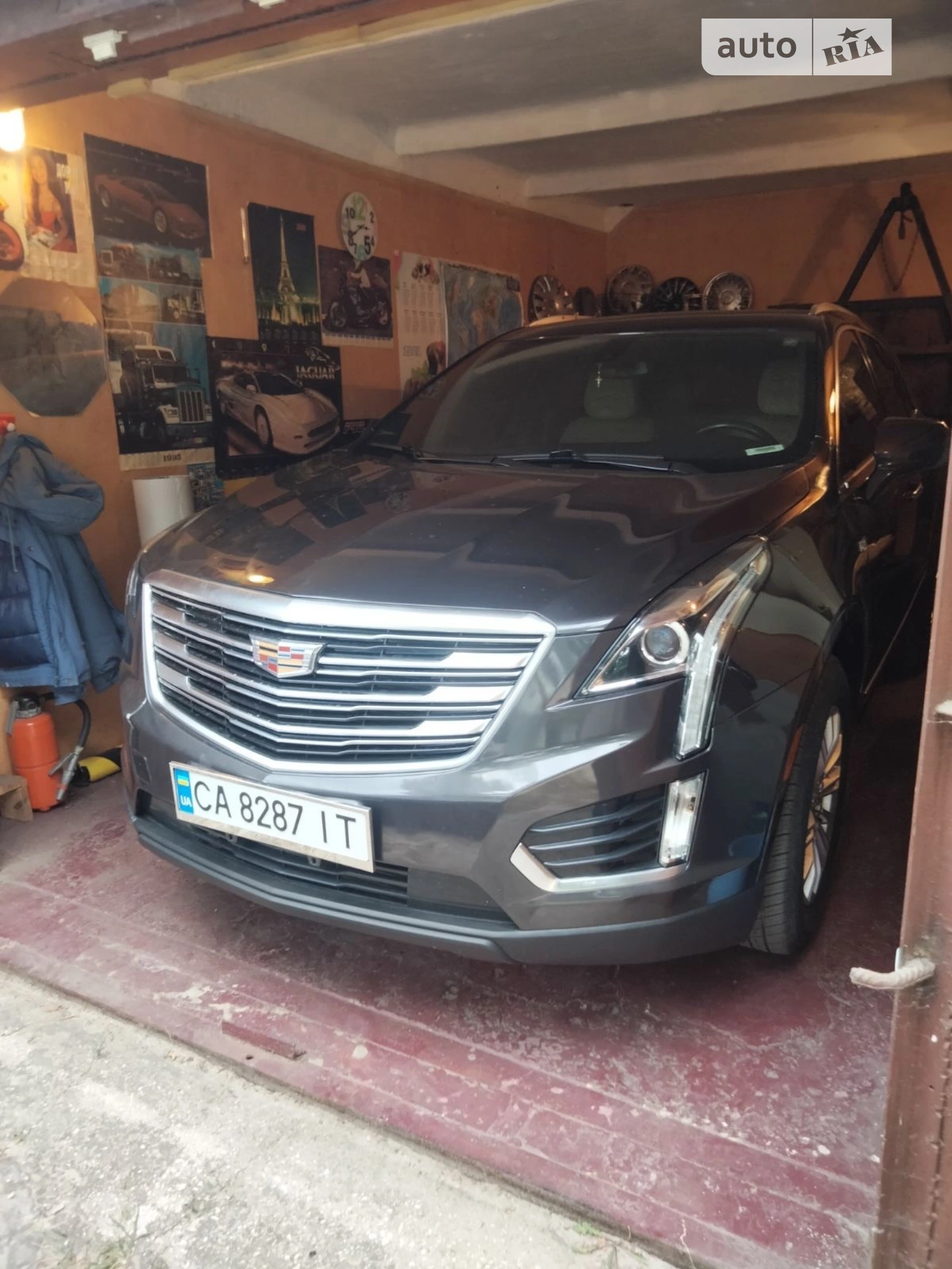 2016 Cadillac XT5 - мініатюра 3