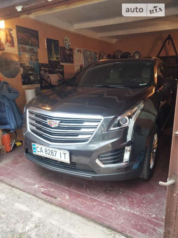 Внедорожник / Кроссовер Cadillac XT5 2016 в Черкассах фото 3 Внедорожник / Кроссовер Cadillac XT5 2016 в Черкассах