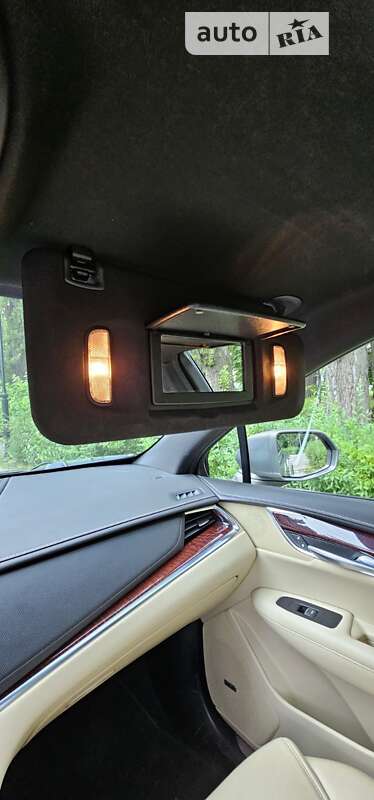 Внедорожник / Кроссовер Cadillac XT5 2018 в Киеве фото 14 Внедорожник / Кроссовер Cadillac XT5 2018 в Киеве