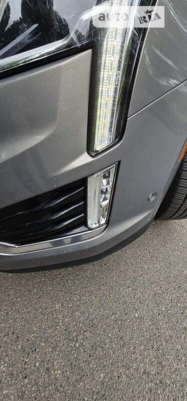 Внедорожник / Кроссовер Cadillac XT5 2018 в Киеве фото 17 Внедорожник / Кроссовер Cadillac XT5 2018 в Киеве