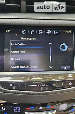 Внедорожник / Кроссовер Cadillac XT5 2018 в 