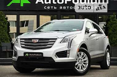 Позашляховик / Кросовер Cadillac XT5 2017 в Києві