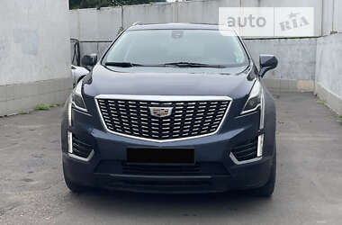 Позашляховик / Кросовер Cadillac XT5 2019 в Одесі