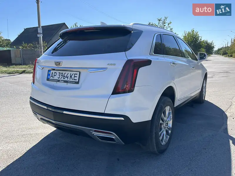 Cadillac XT5 2019 VIN 1GYKNCRS1LZ141976 фото оголошення 10 з 76