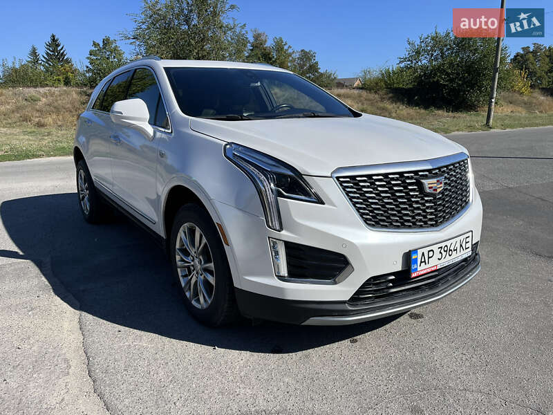 Внедорожник / Кроссовер Cadillac XT5 2019 в Запорожье фото 3 Внедорожник / Кроссовер Cadillac XT5 2019 в Запорожье