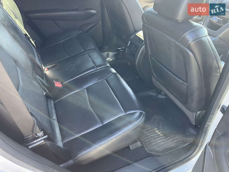 Внедорожник / Кроссовер Cadillac XT5 2019 в Запорожье фото 28 Внедорожник / Кроссовер Cadillac XT5 2019 в Запорожье