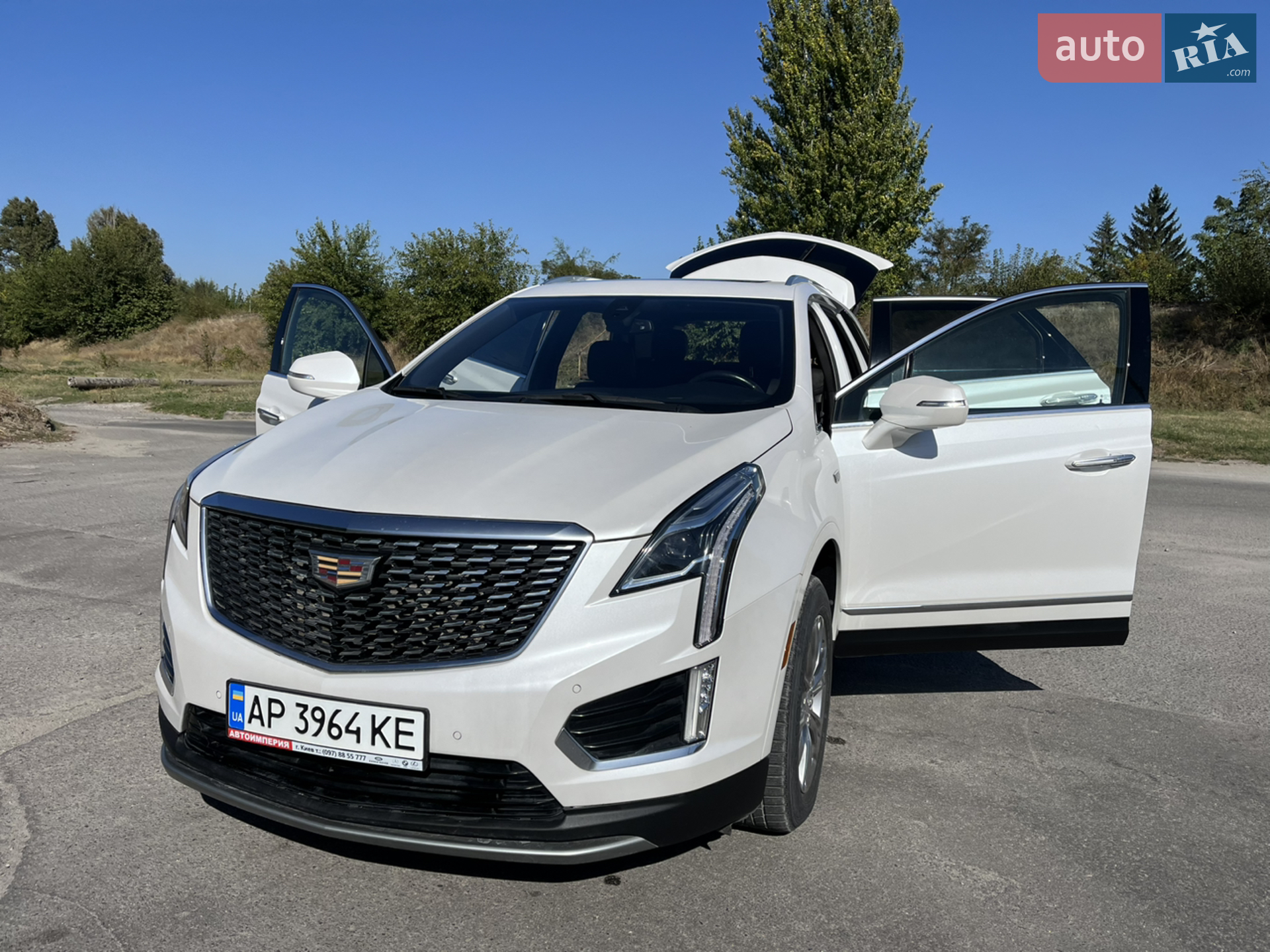 Cadillac XT5 2019 VIN 1GYKNCRS1LZ141976 фото оголошення 31 з 37