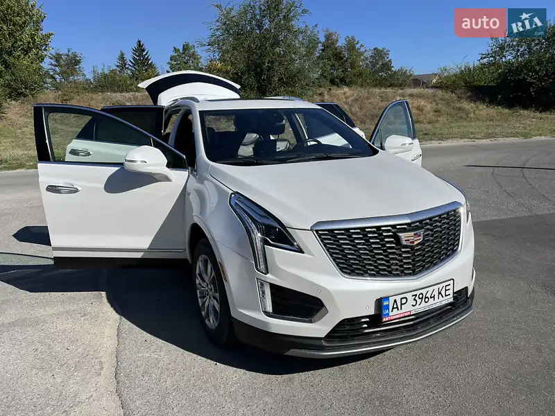 Cadillac XT5 2019 VIN 1GYKNCRS1LZ141976 фото оголошення 30 з 76