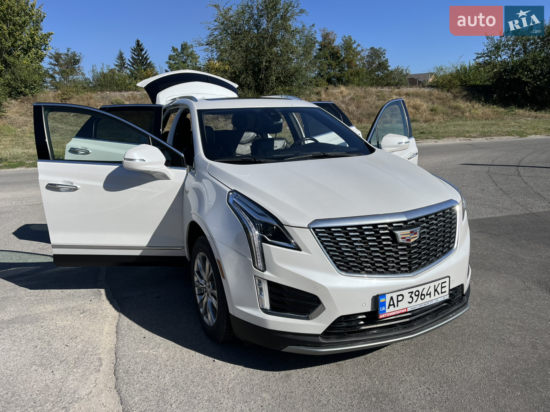 2019 Cadillac XT5 - мініатюра 30