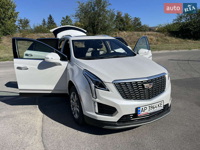Внедорожник / Кроссовер Cadillac XT5 2019 в Запорожье фото 30 Внедорожник / Кроссовер Cadillac XT5 2019 в Запорожье