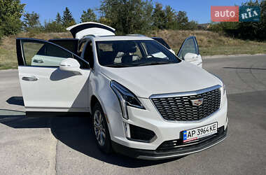 Внедорожник / Кроссовер Cadillac XT5 2019 в 