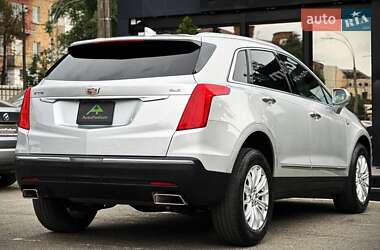 Внедорожник / Кроссовер Cadillac XT5 2017 в Киеве