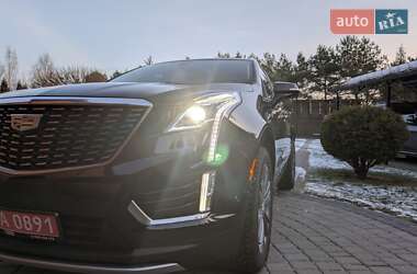 Позашляховик / Кросовер Cadillac XT5 2021 в Луцьку