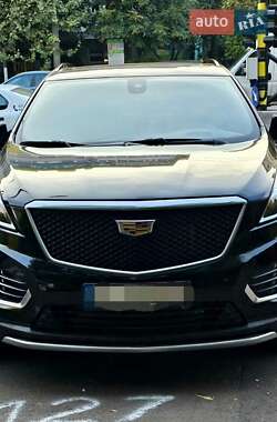 Позашляховик / Кросовер Cadillac XT5 2019 в Одесі