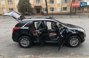 Позашляховик / Кросовер Cadillac XT5 2019 в Києві