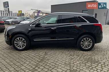 Внедорожник / Кроссовер Cadillac XT5 2019 в Львове