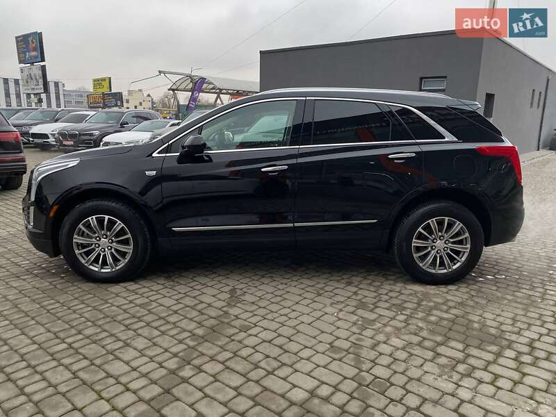 Внедорожник / Кроссовер Cadillac XT5 2019 в Львове
