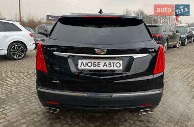 Внедорожник / Кроссовер Cadillac XT5 2019 в Львове