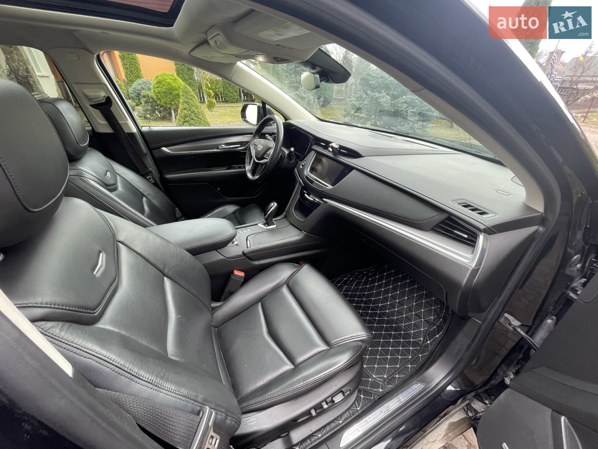 2016 Cadillac XT5 - мініатюра 14